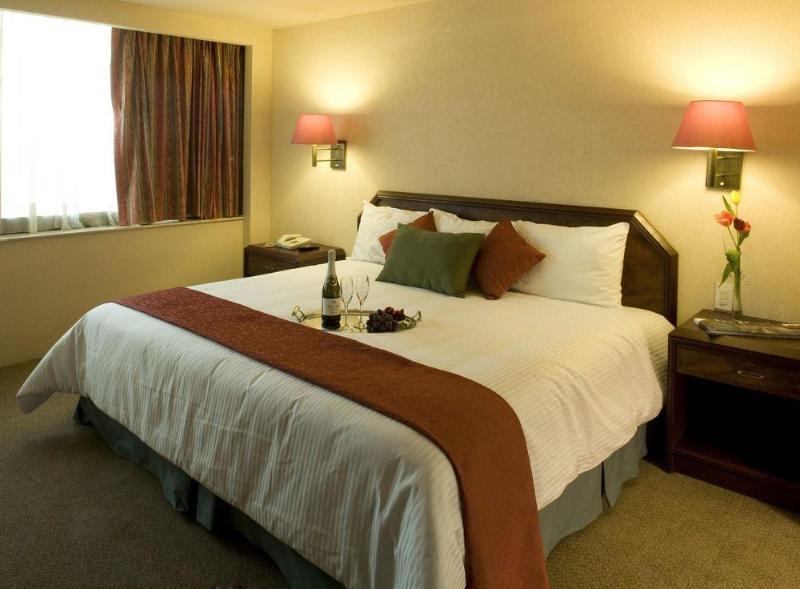 Hotel La Joya Pachuca