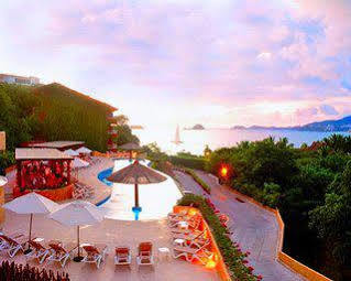 Pacifica Sands Hotel Ixtapa (Guerrero)