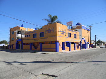Mediterraneo Hotel 2*