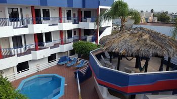 Mediterraneo Hotel Rosarito