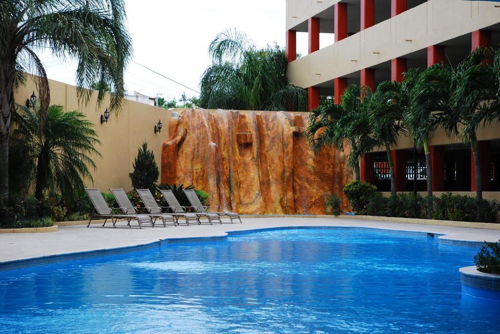 Hotel Royal Garden Reynosa