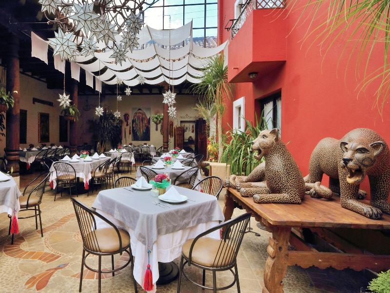 Mision Grand San Cristobal De Casas 5* San Cristobal de las Casas