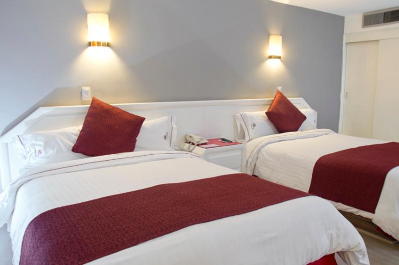 Regente Hotel Mexico City