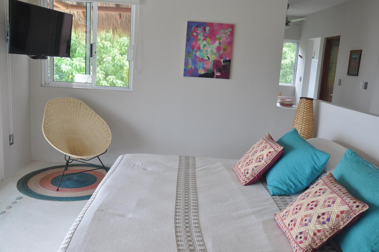 Casa Cometa 5* San Agustinillo