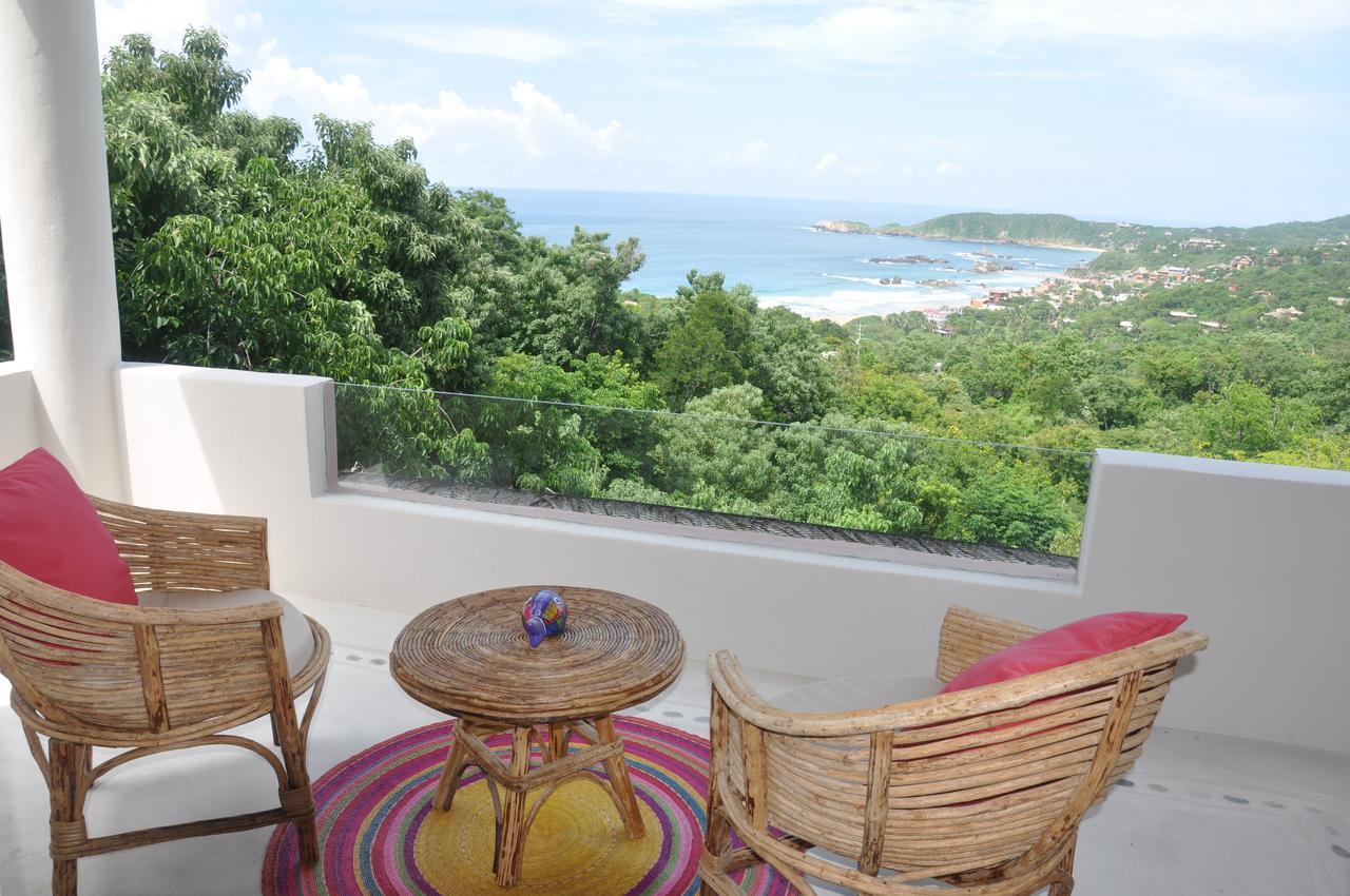 Casa Cometa 5* San Agustinillo