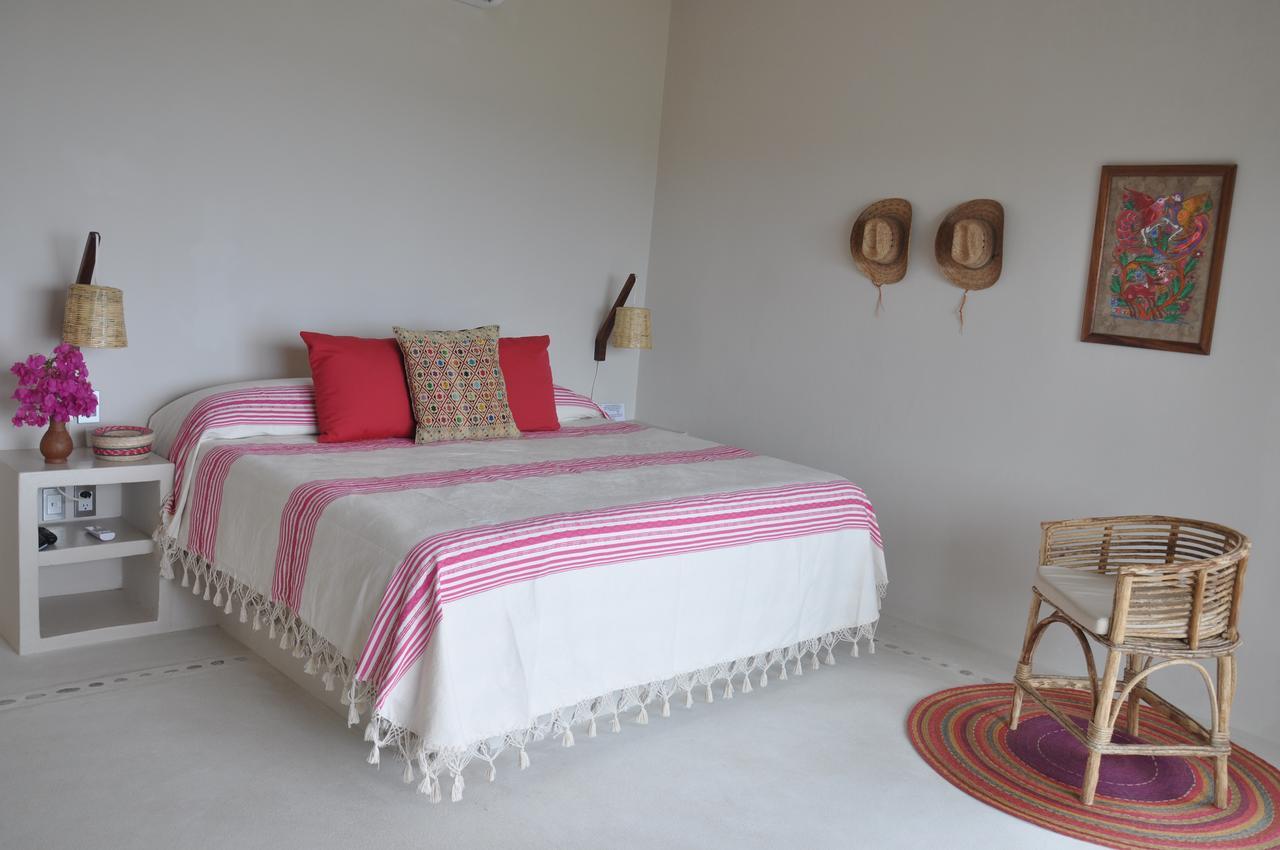 Casa Cometa 5* San Agustinillo