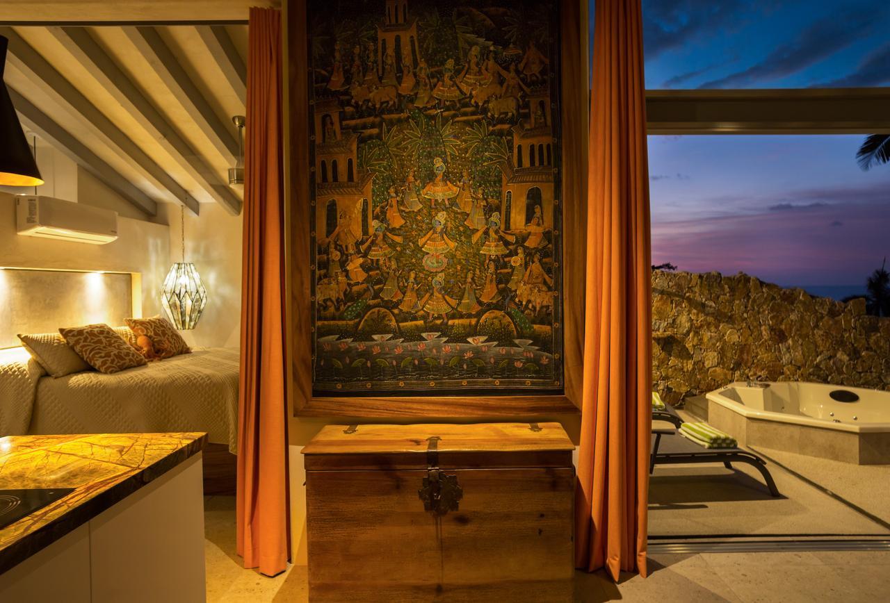 Anjali Casa Divina Hotel Sayulita