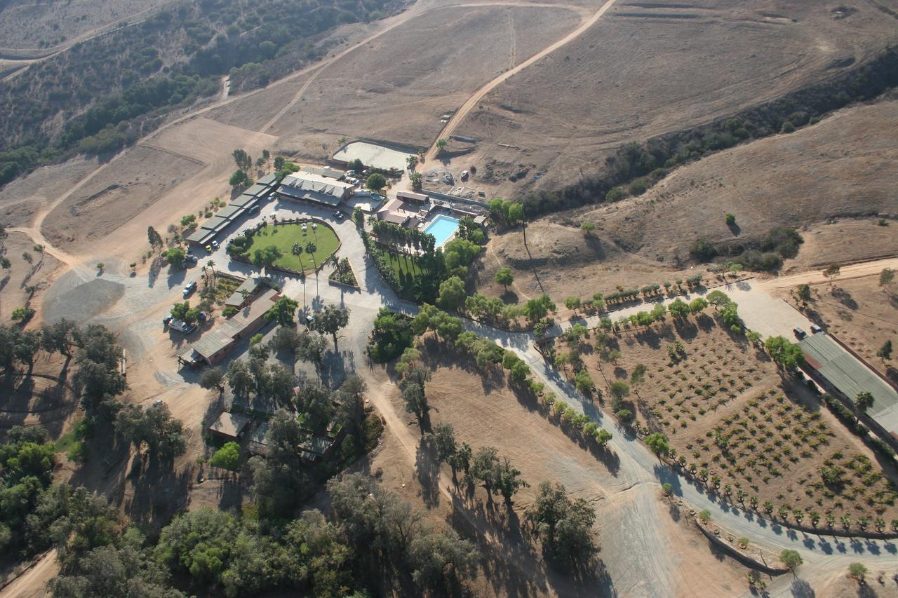 Horsepower Ranch Hotel