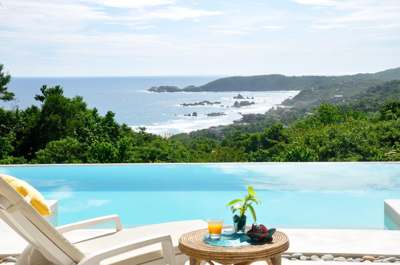 Casa Cometa Hotel San Agustinillo