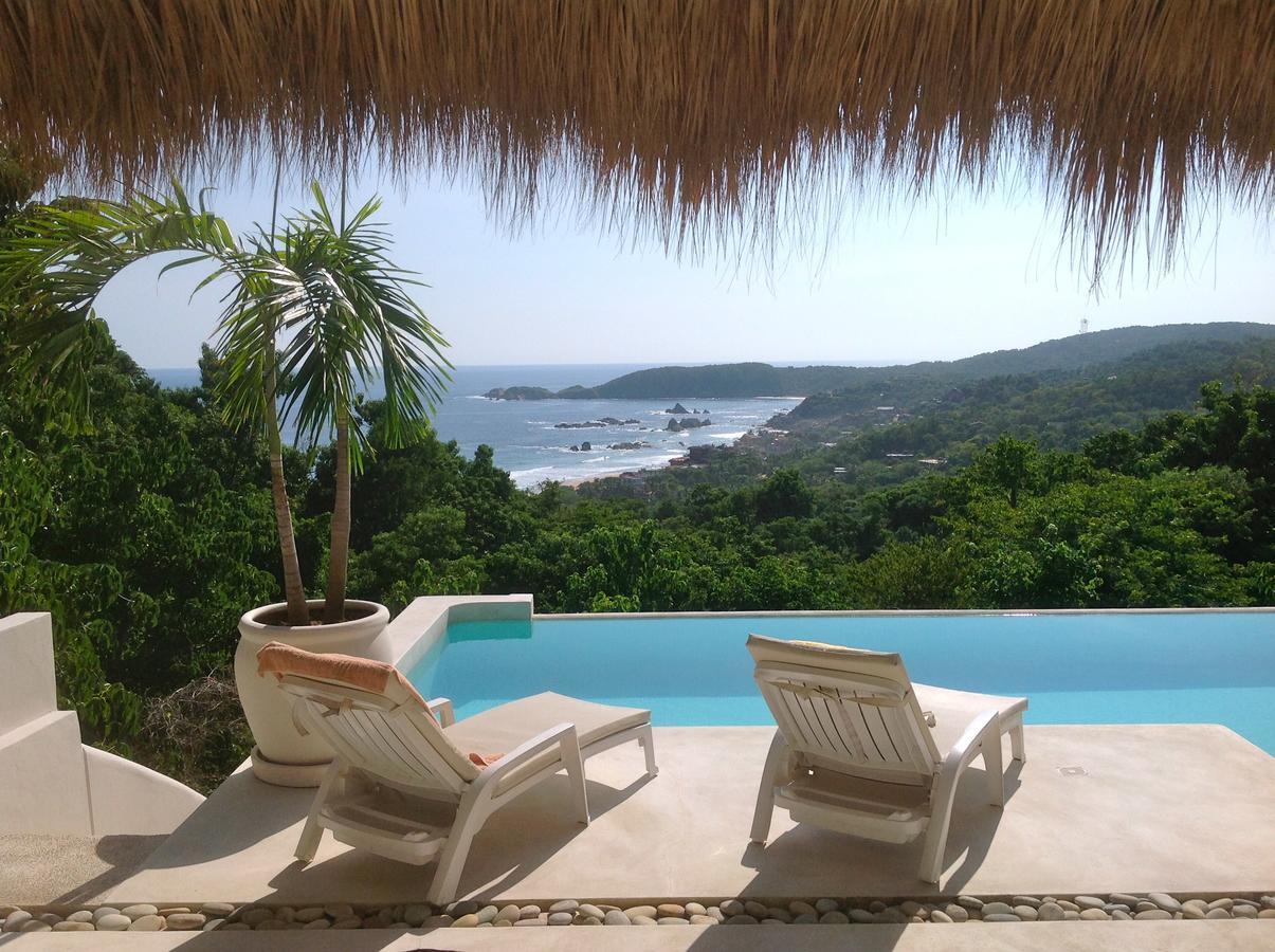 Casa Cometa Hotel San Agustinillo