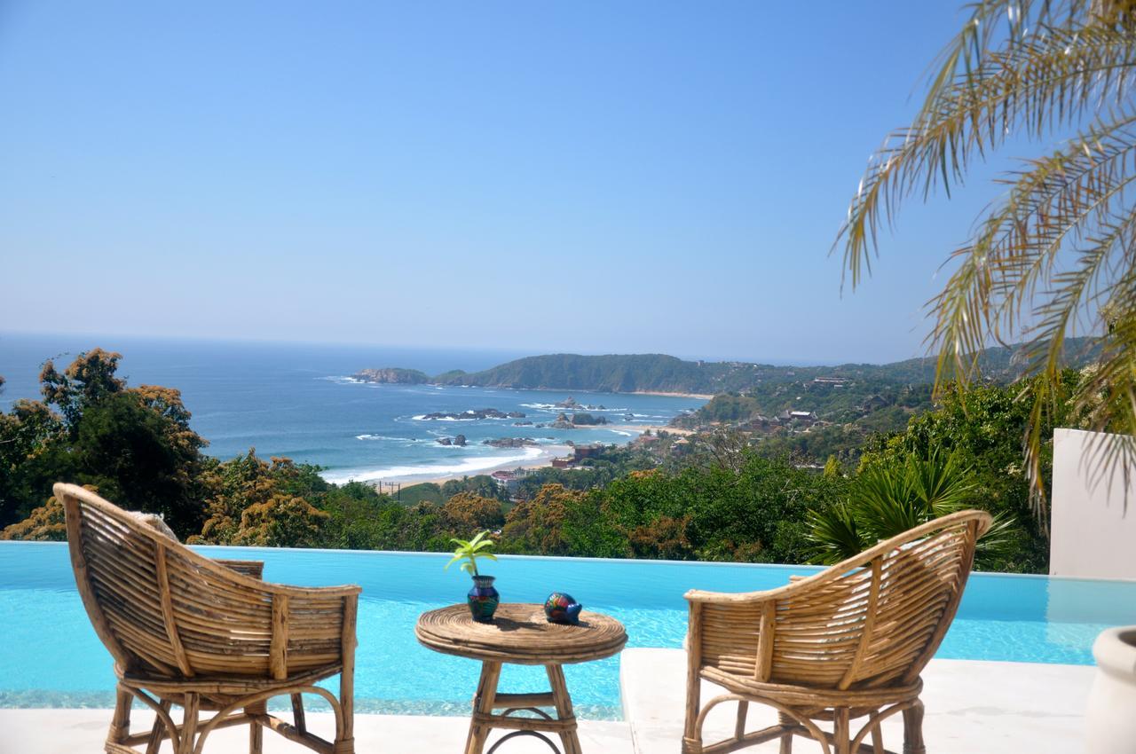 Casa Cometa Hotel San Agustinillo