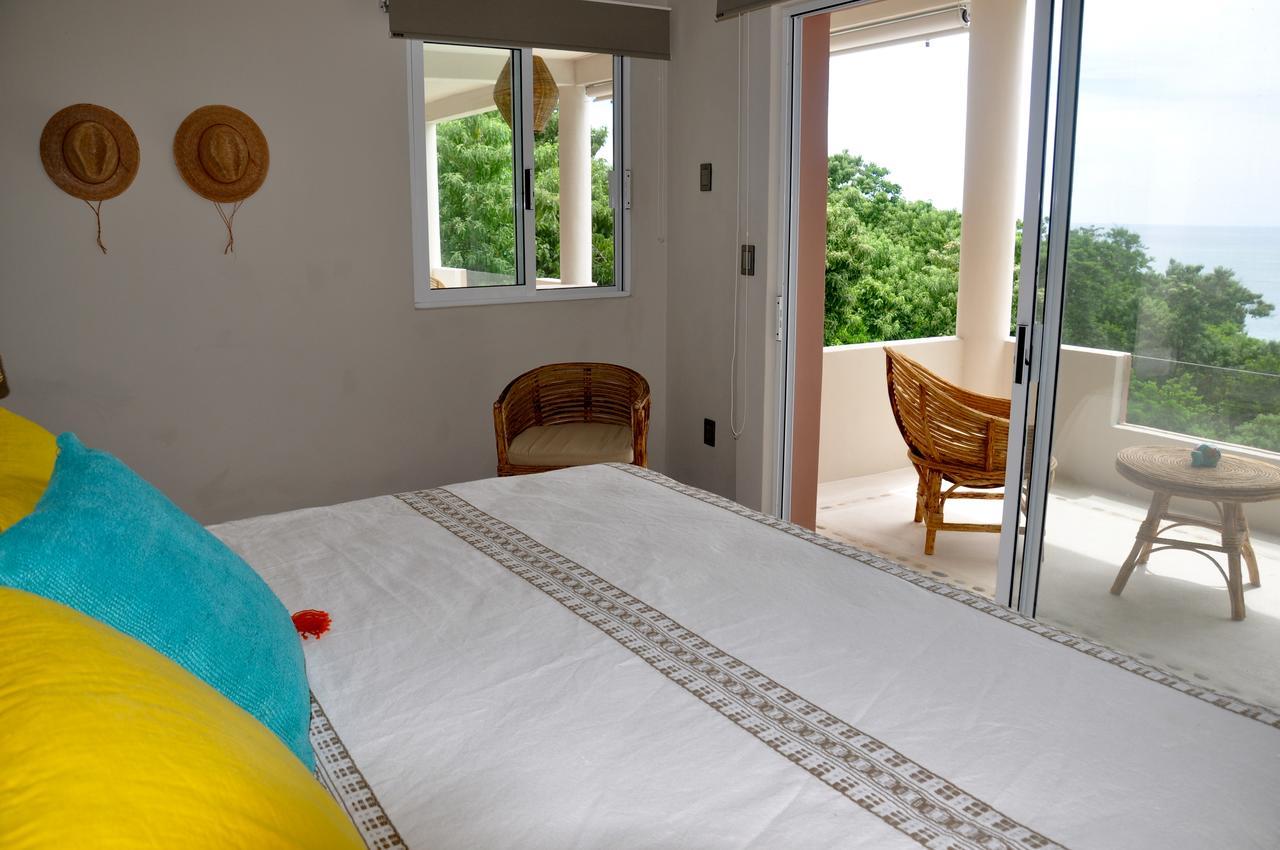 Casa Cometa Hotel San Agustinillo