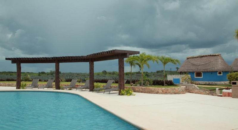 Hacienda Viva Sotuta De Peon Hotel Tecoh