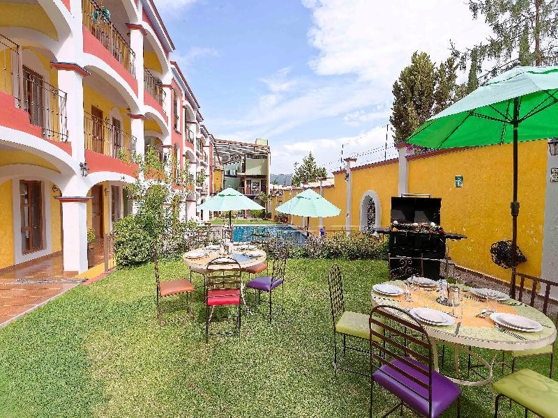 La Casona & 4* Tequisquiapan