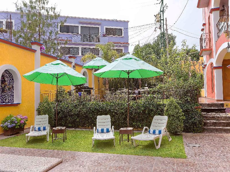 La Casona & 4* Tequisquiapan