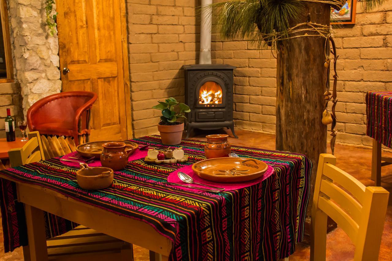 Luchita Mia Eco Boutique 4* Zacatlan