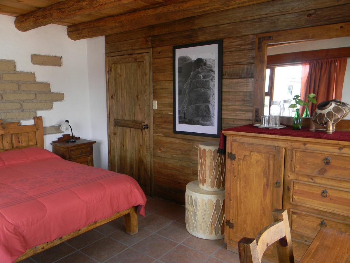 La Troje De Adobe * Creel
