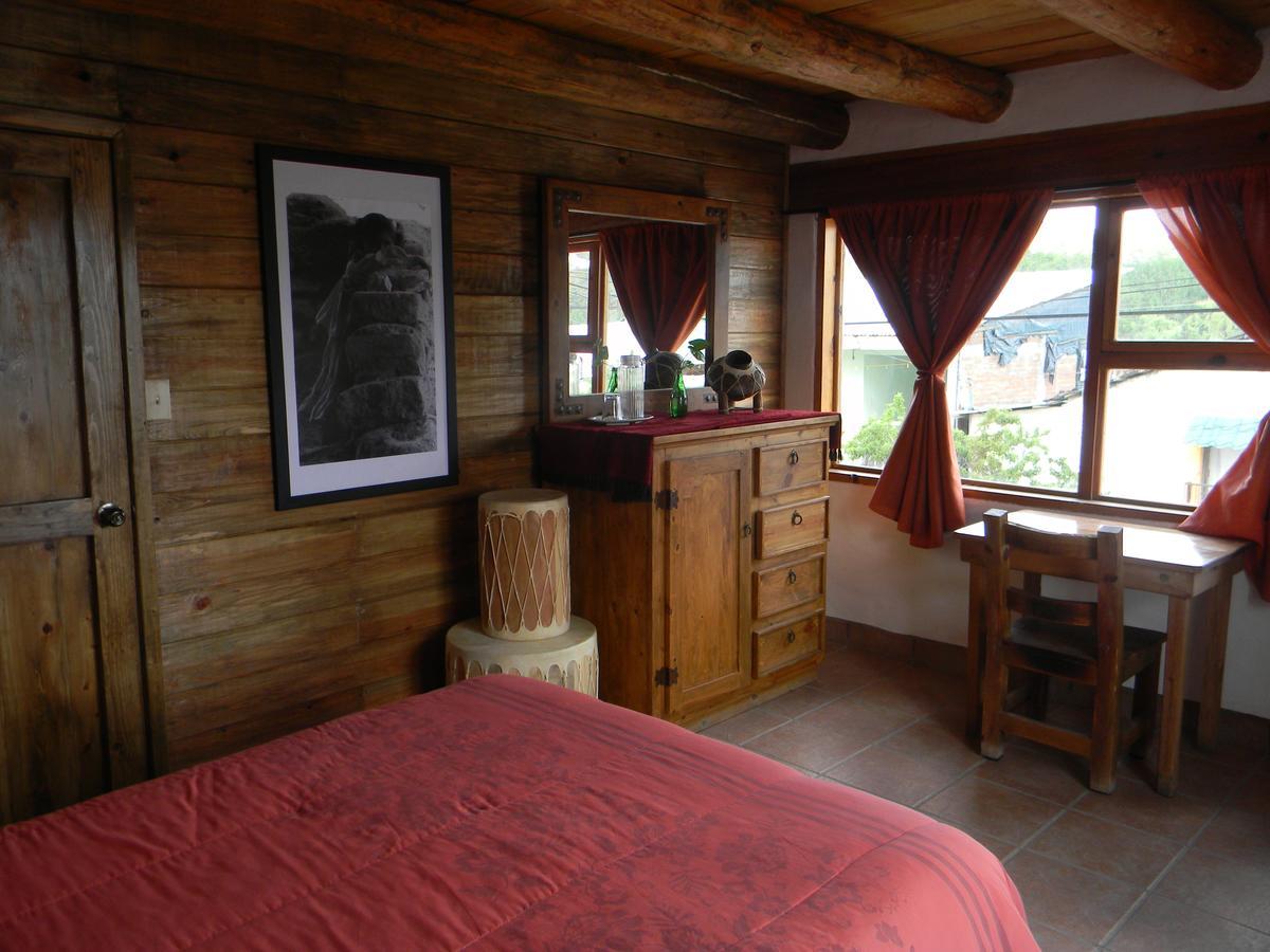 Lodge La Troje De Adobe *