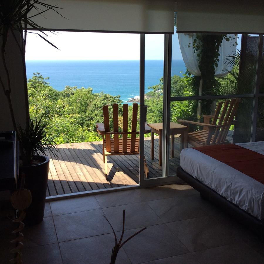 Casa Qi Mazunte * San Agustinillo