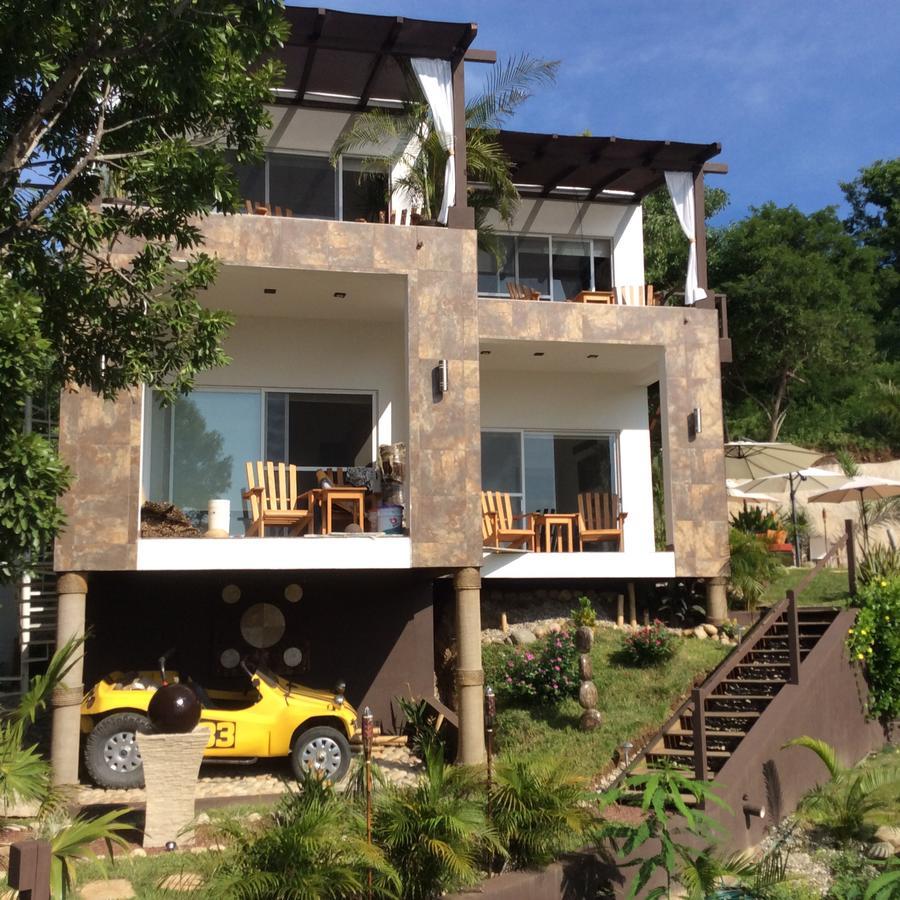 Casa Qi Mazunte * San Agustinillo