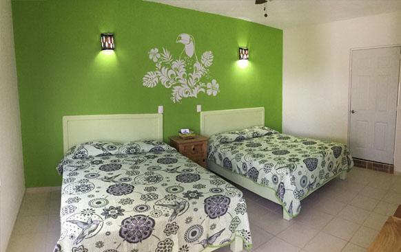 Hotel Quinta Mar Y Selva *