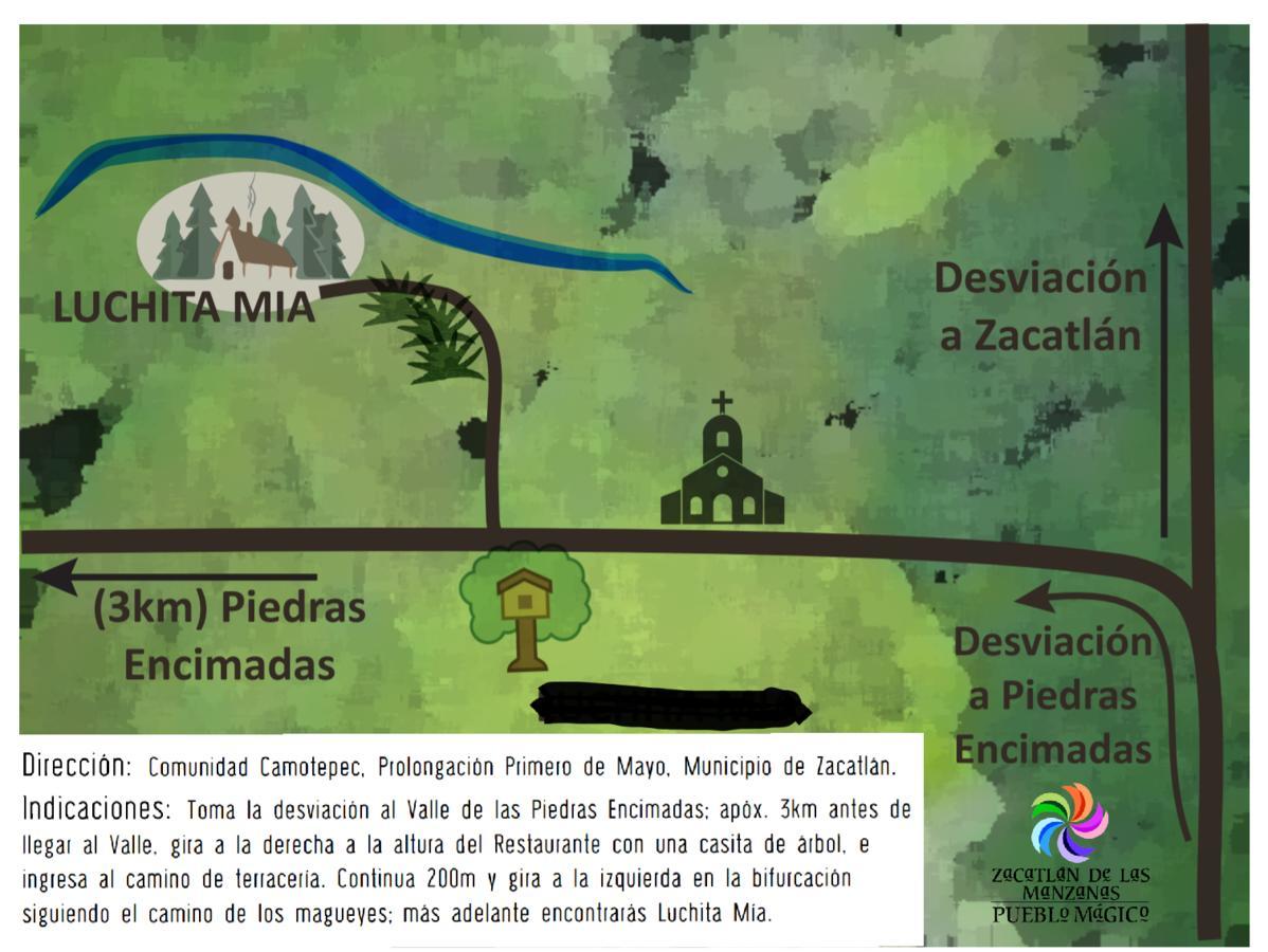 Hotel Luchita Mia Eco Boutique 4*