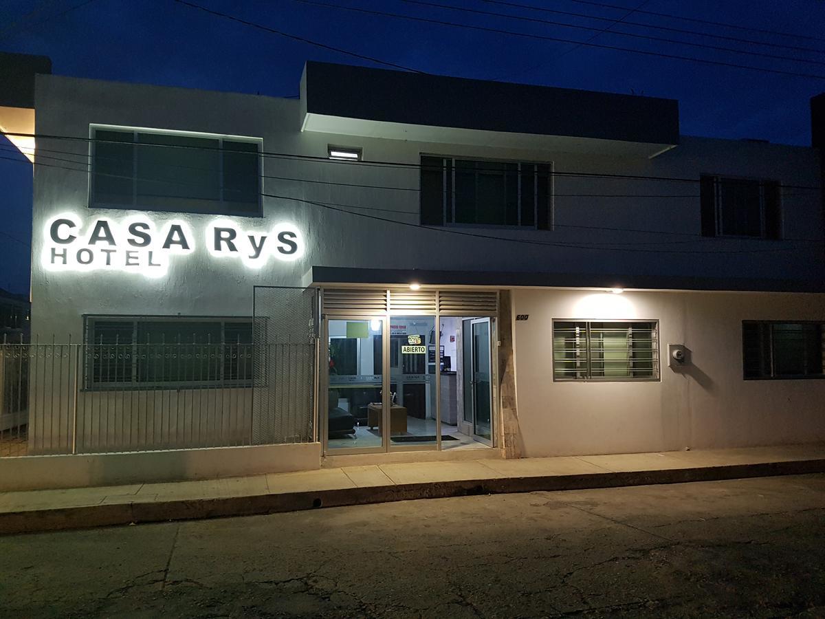 Casa Rys * Ocotlan (Jalisco)