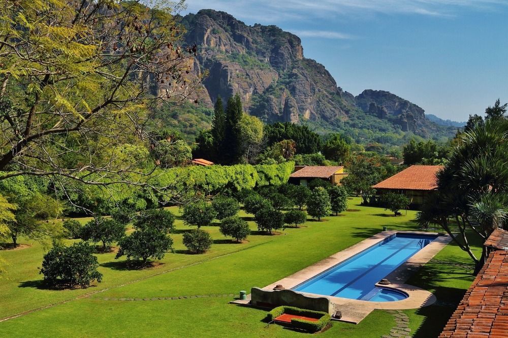 Hotel Amomoxtli 5*