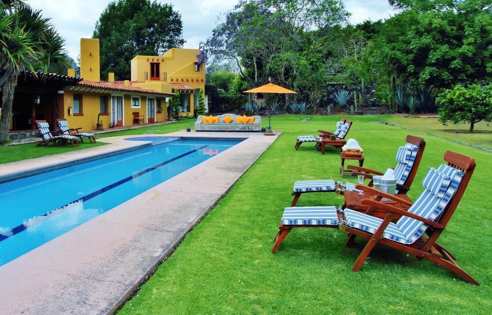 Amomoxtli 5* Tepoztlan