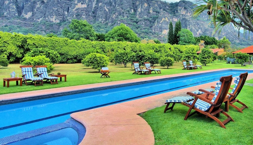 Hotel Amomoxtli 5*