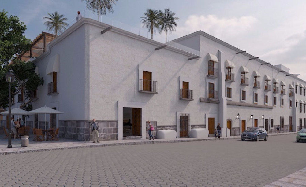 Hotel Casona De Sapos Boutique 5*