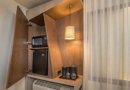 Hotel Courtyard By Marriott 4*