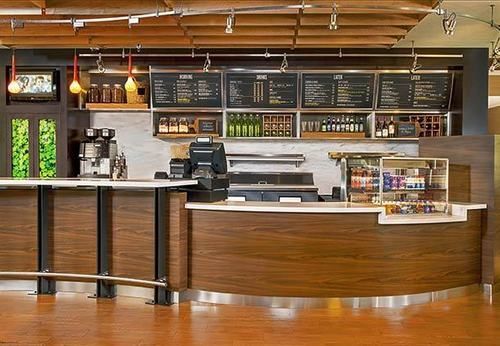 Hotel Courtyard By Marriott 4*