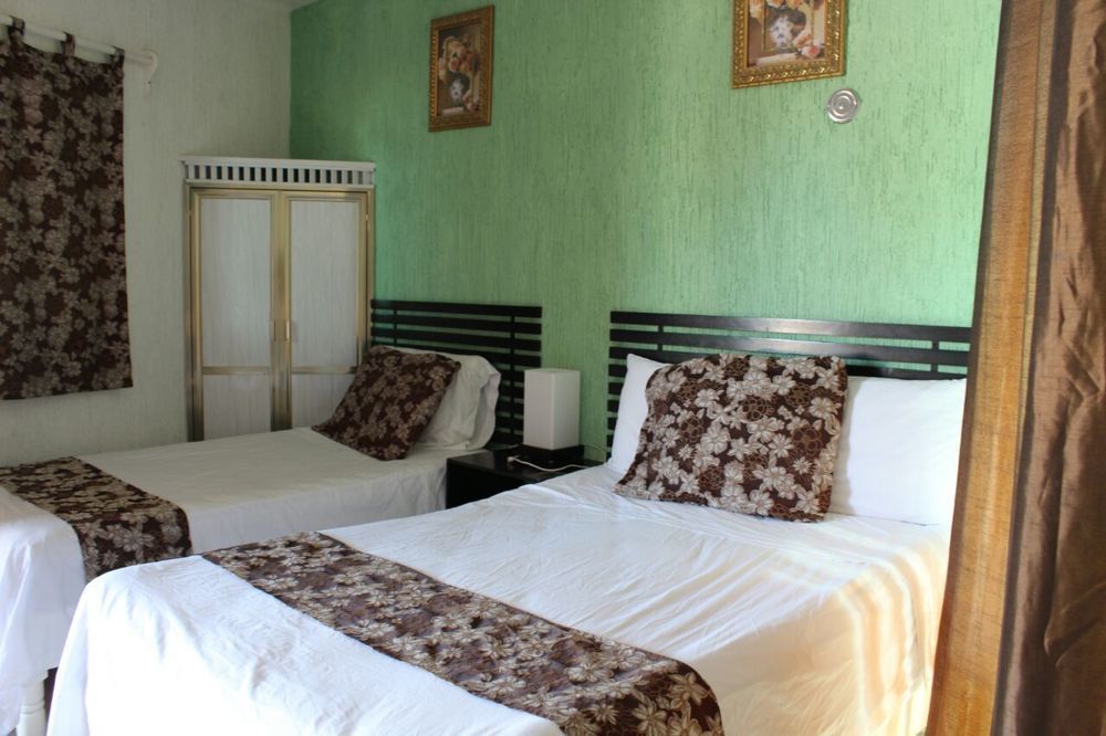 Mercy 3* Rio Lagartos