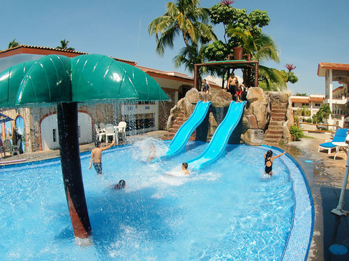 Maria Isabel 4* Colima