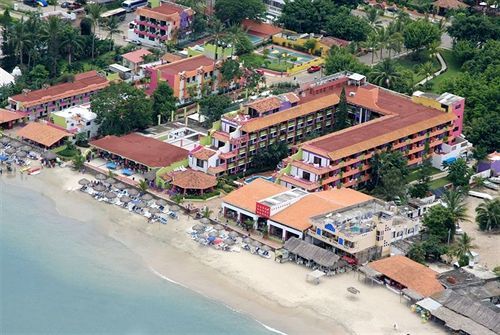 Decameron Cocos Guayabitos, Ramada 3* Rincon de Guayabitos