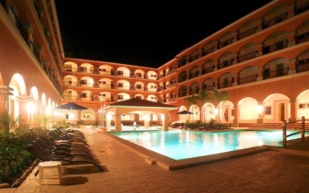 Marina Park Plaza 4* Huatulco