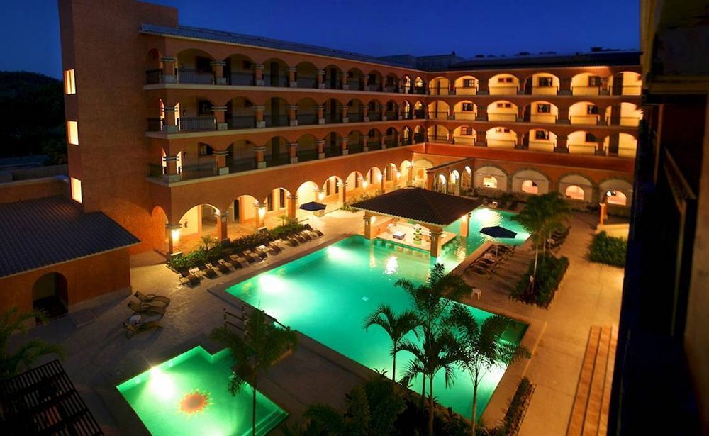 Aparthotel Marina Park Plaza 4*