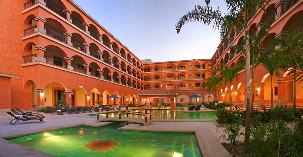 Marina Park Plaza 4* Huatulco