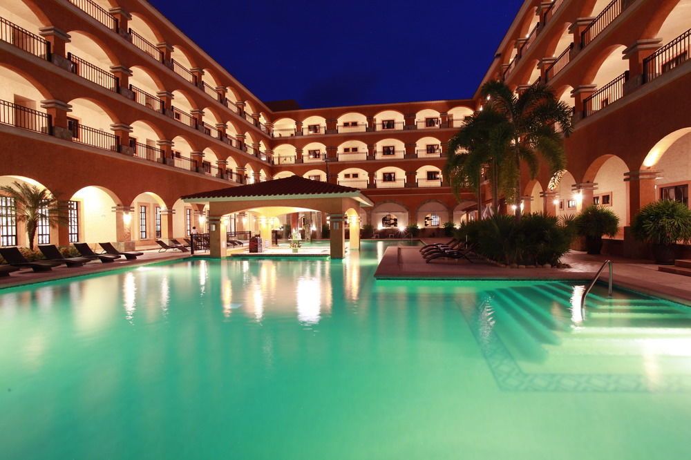 Aparthotel Marina Park Plaza 4*