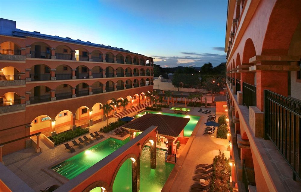 Marina Park Plaza 4* Huatulco