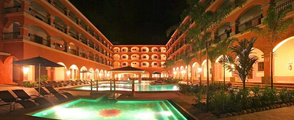 Aparthotel Marina Park Plaza 4*