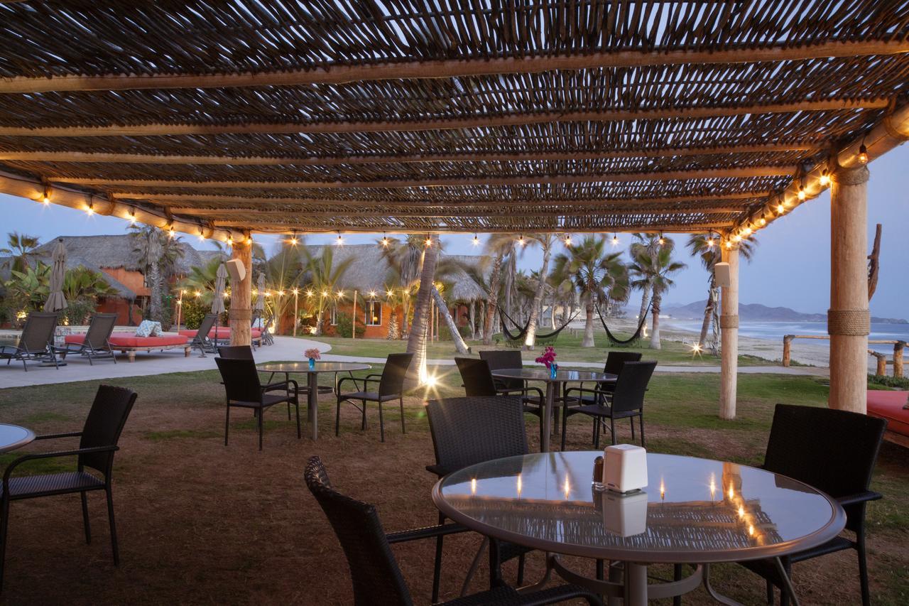 Cerritos Surf Town - Front 3* El Pescadero (Baja California Sur)