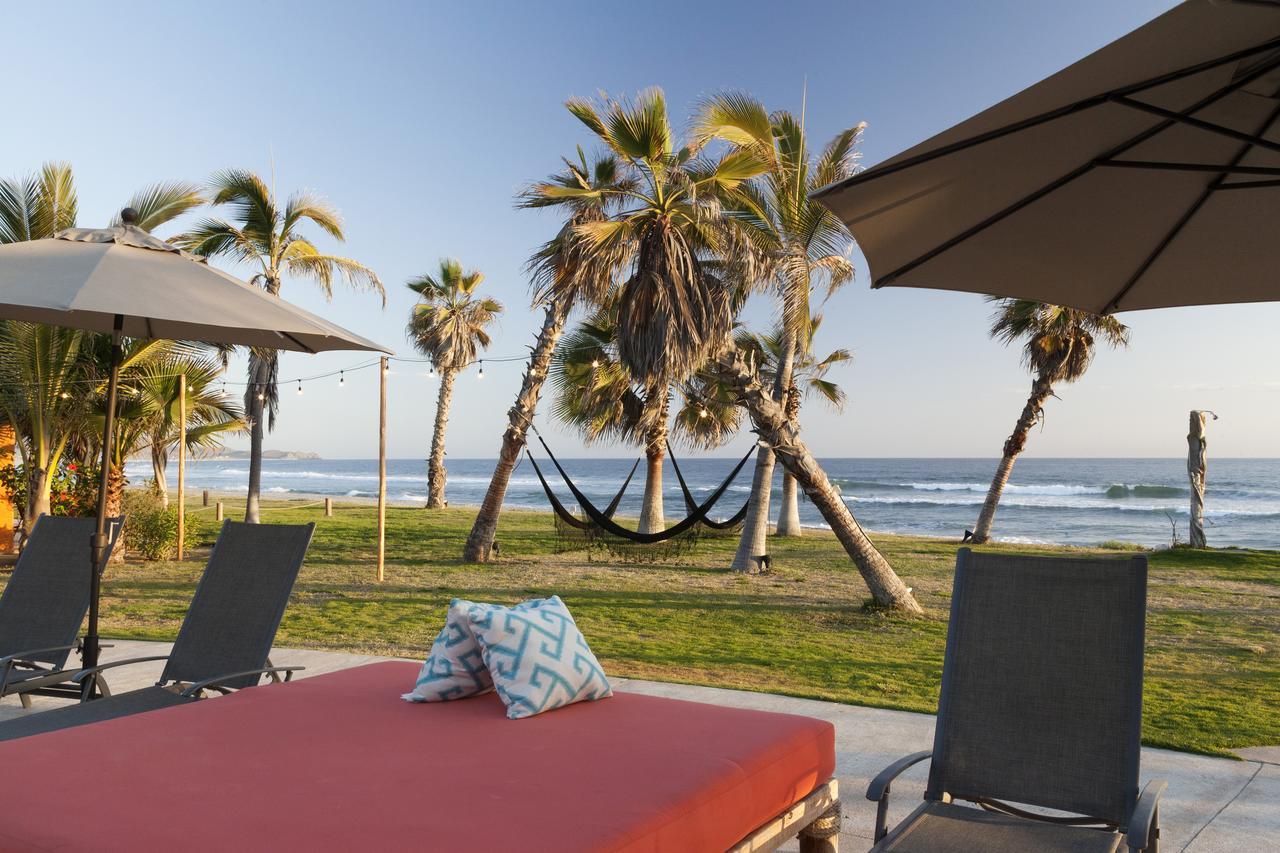 Cerritos Surf Town - Front 3* El Pescadero (Baja California Sur)