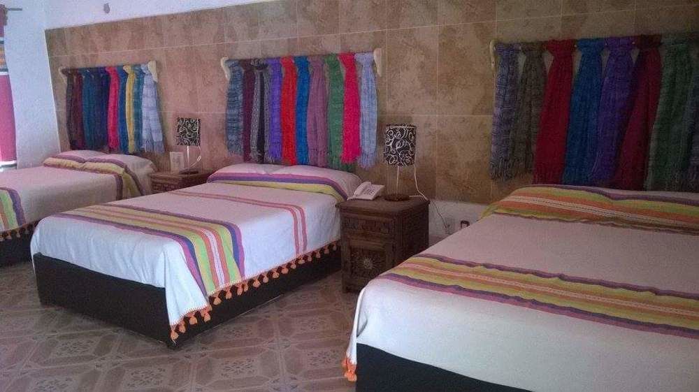 Hacienda San Franscisco 3* Chiapa de Corzo