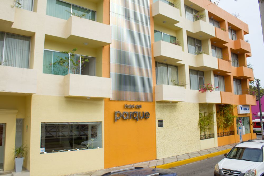 Hotel Del Parque 3*