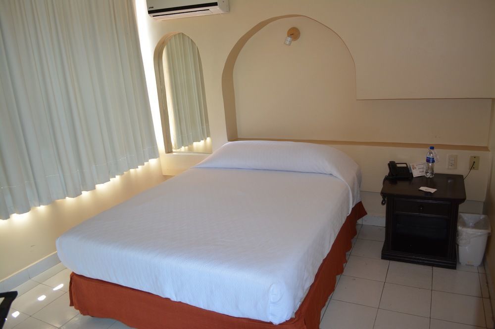 Del Parque 3* Ciudad del Carmen