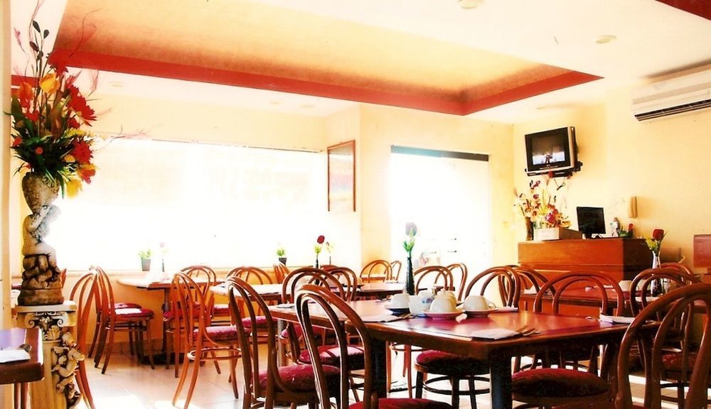 Hotel Del Parque 3*