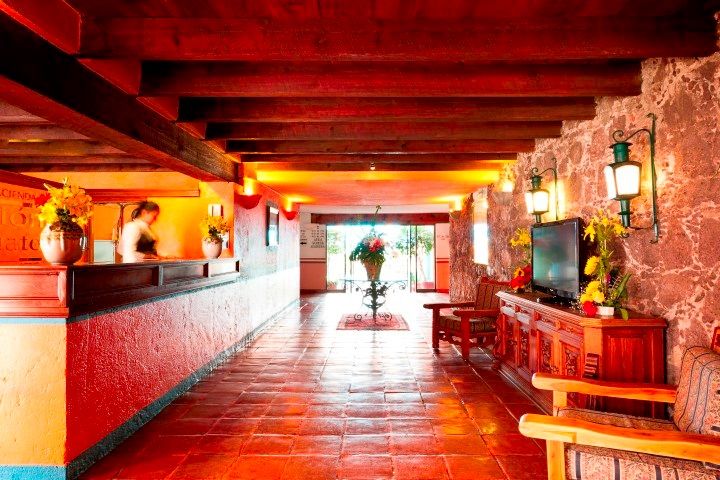 Hotel Mision 4*