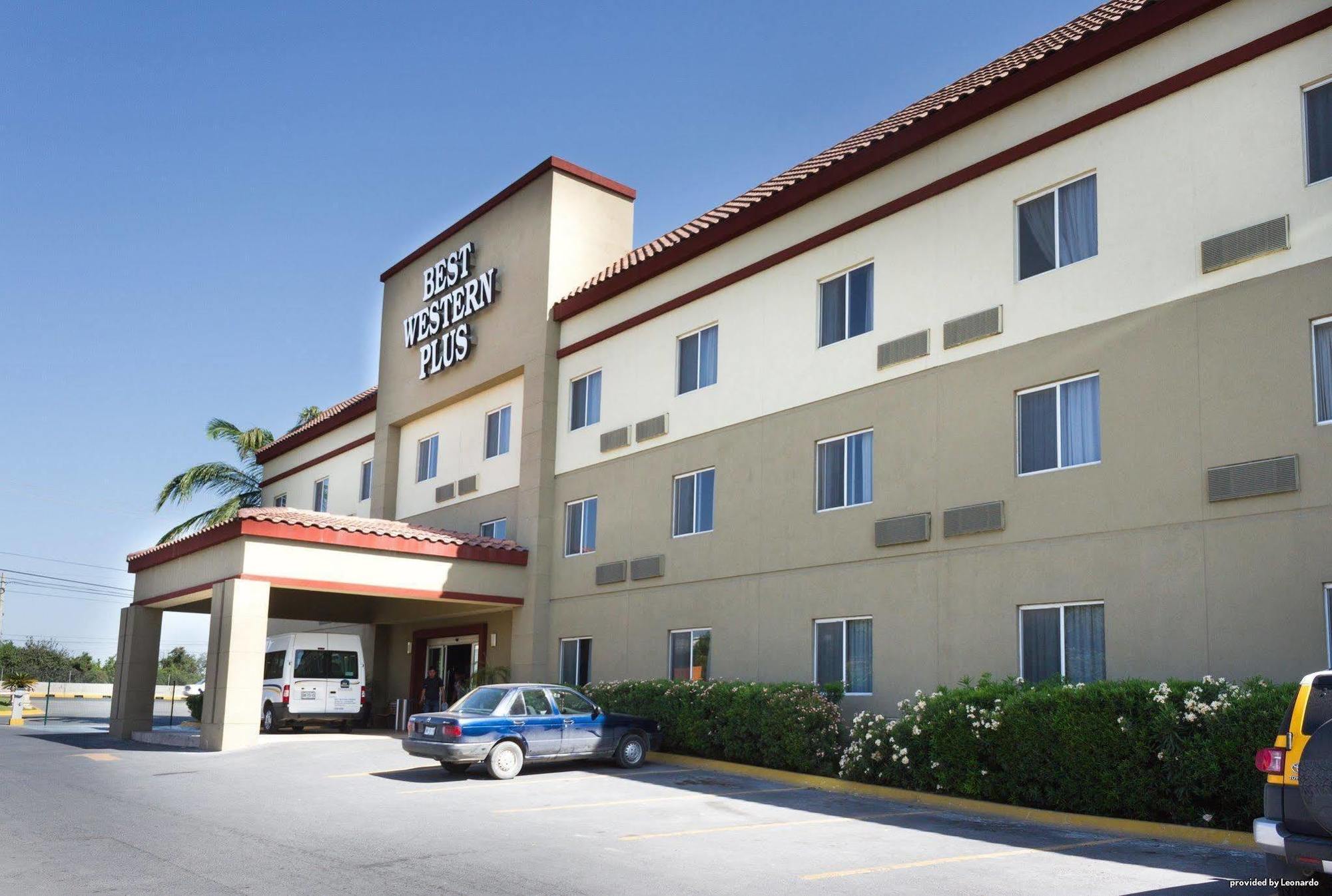 Hotel Western Monterrey Airport 3*